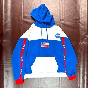NASA USA Chemistry XL Hoodie